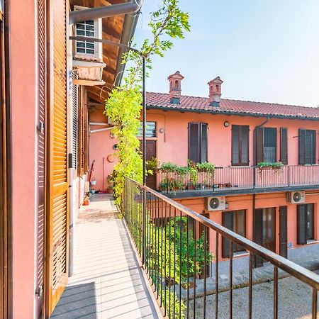 La Corte 48 - Pavia City - By Host4U المظهر الخارجي الصورة