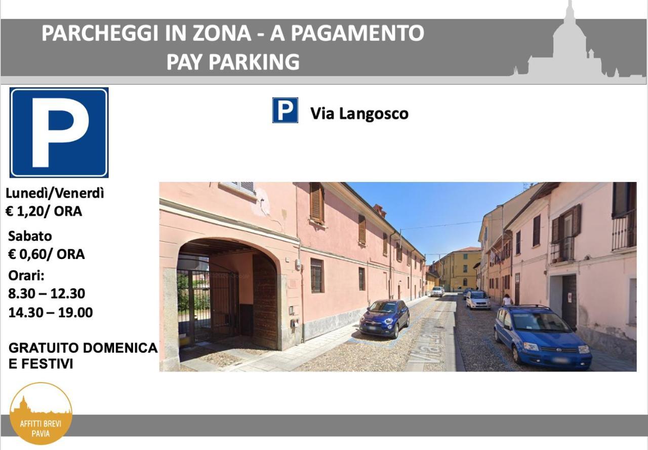 La Corte 48 - Pavia City - By Host4U المظهر الخارجي الصورة