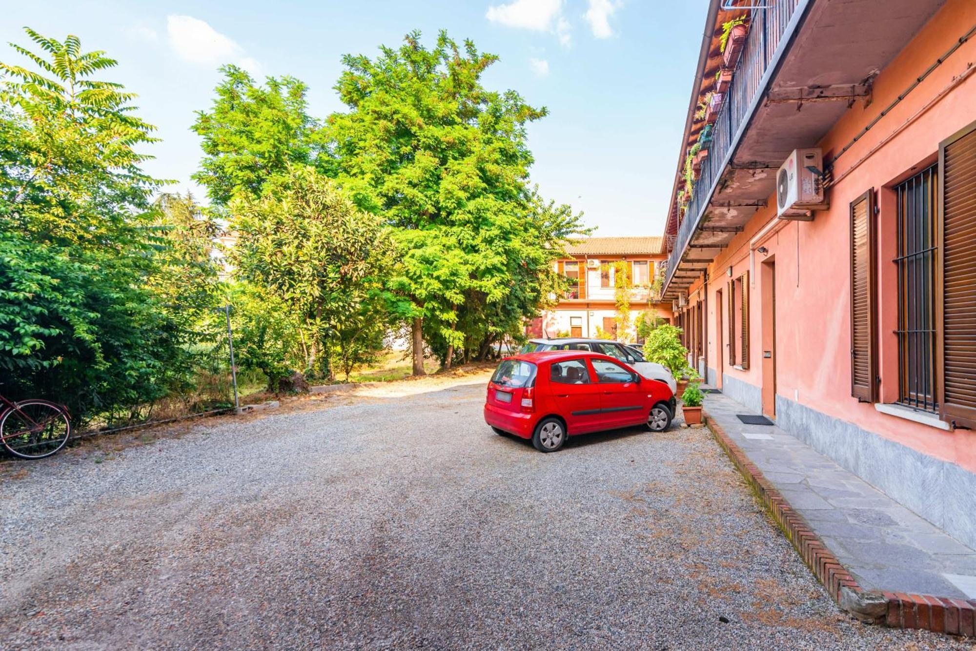 La Corte 48 - Pavia City - By Host4U المظهر الخارجي الصورة